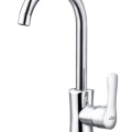 Кух.смеситель Ekko E40056 с гайкой
